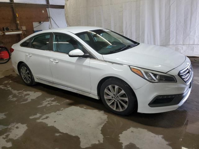 Photo 3 VIN: 5NPE34AF3HH441482 - HYUNDAI SONATA 