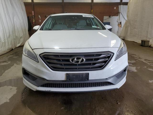 Photo 4 VIN: 5NPE34AF3HH441482 - HYUNDAI SONATA 