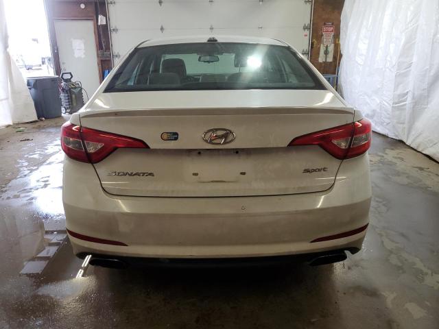 Photo 5 VIN: 5NPE34AF3HH441482 - HYUNDAI SONATA 