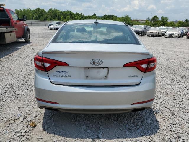 Photo 5 VIN: 5NPE34AF3HH442678 - HYUNDAI SONATA SPO 