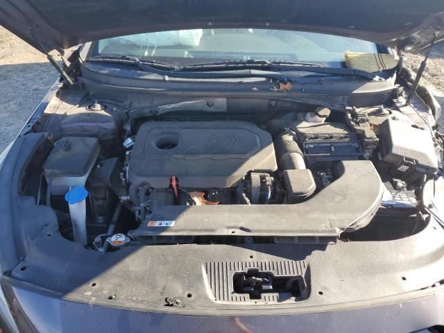 Photo 10 VIN: 5NPE34AF3HH451283 - HYUNDAI SONATA 