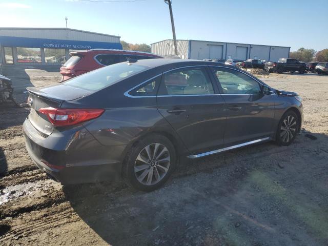 Photo 2 VIN: 5NPE34AF3HH451283 - HYUNDAI SONATA 