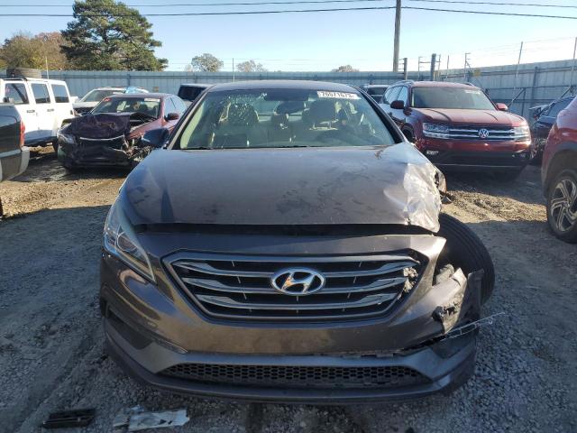 Photo 4 VIN: 5NPE34AF3HH451283 - HYUNDAI SONATA 