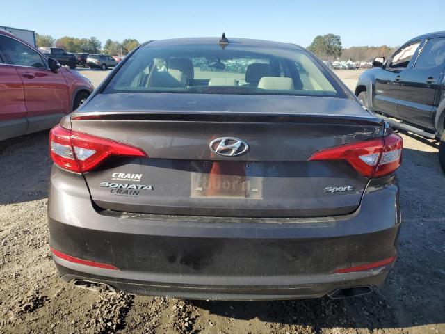 Photo 5 VIN: 5NPE34AF3HH451283 - HYUNDAI SONATA 