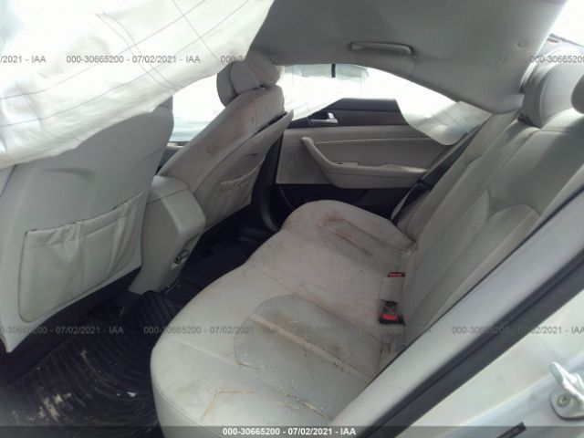 Photo 7 VIN: 5NPE34AF3HH451705 - HYUNDAI SONATA 