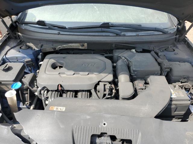 Photo 10 VIN: 5NPE34AF3HH452207 - HYUNDAI SONATA SPO 