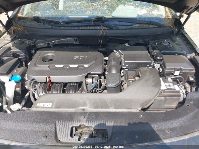 Photo 9 VIN: 5NPE34AF3HH453972 - HYUNDAI SONATA 