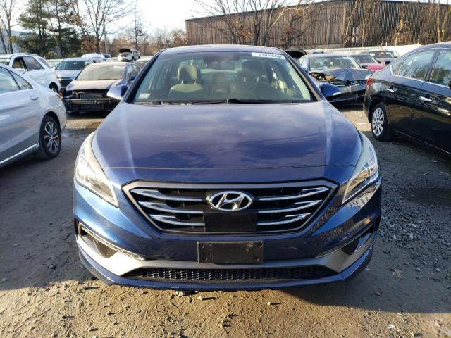 Photo 4 VIN: 5NPE34AF3HH455561 - HYUNDAI SONATA 