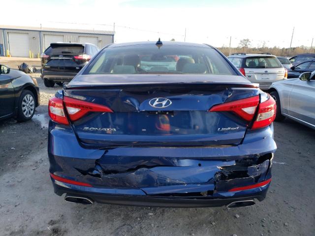 Photo 5 VIN: 5NPE34AF3HH455561 - HYUNDAI SONATA 