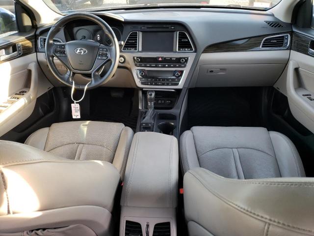 Photo 7 VIN: 5NPE34AF3HH455561 - HYUNDAI SONATA 