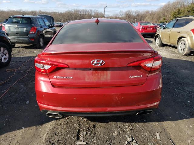 Photo 5 VIN: 5NPE34AF3HH461599 - HYUNDAI SONATA SPO 