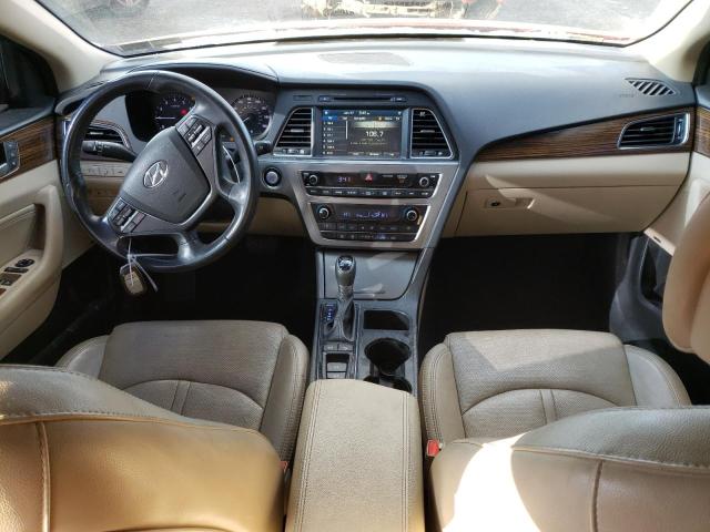 Photo 7 VIN: 5NPE34AF3HH461599 - HYUNDAI SONATA SPO 