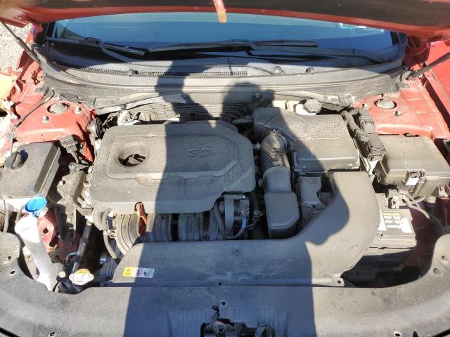 Photo 10 VIN: 5NPE34AF3HH461604 - HYUNDAI SONATA SPO 