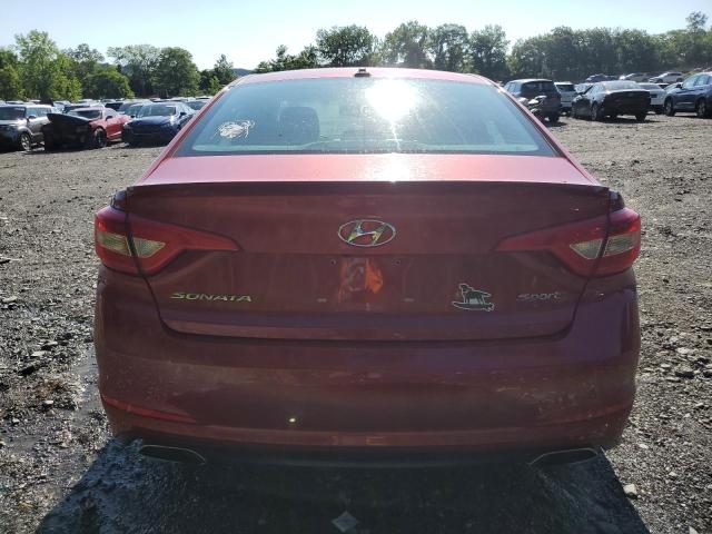 Photo 5 VIN: 5NPE34AF3HH461604 - HYUNDAI SONATA SPO 