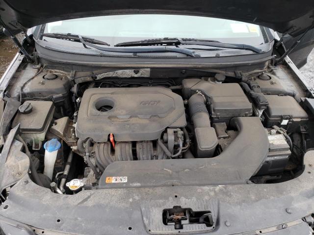 Photo 10 VIN: 5NPE34AF3HH466883 - HYUNDAI SONATA SPO 