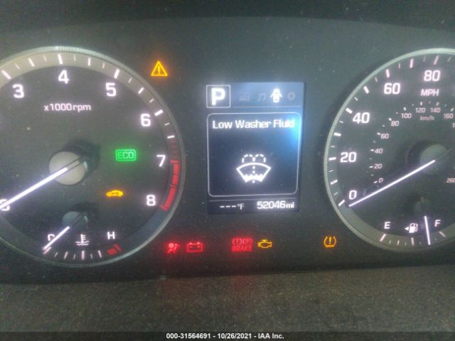 Photo 6 VIN: 5NPE34AF3HH467807 - HYUNDAI SONATA 