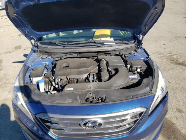 Photo 6 VIN: 5NPE34AF3HH469184 - HYUNDAI SONATA SPO 