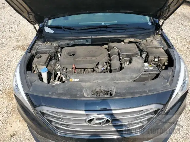 Photo 10 VIN: 5NPE34AF3HH473168 - HYUNDAI SONATA 