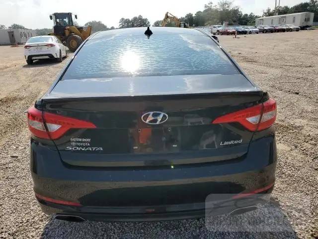 Photo 5 VIN: 5NPE34AF3HH473168 - HYUNDAI SONATA 