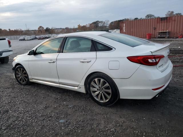 Photo 1 VIN: 5NPE34AF3HH474594 - HYUNDAI SONATA 