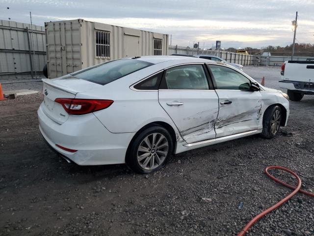 Photo 2 VIN: 5NPE34AF3HH474594 - HYUNDAI SONATA 