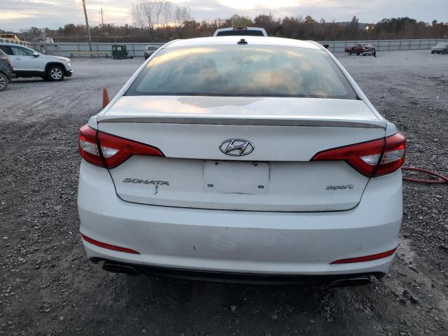 Photo 5 VIN: 5NPE34AF3HH474594 - HYUNDAI SONATA 