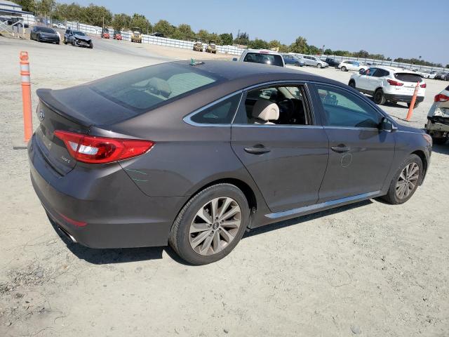 Photo 2 VIN: 5NPE34AF3HH475485 - HYUNDAI SONATA SPO 