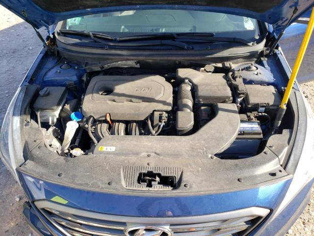 Photo 10 VIN: 5NPE34AF3HH477091 - HYUNDAI SONATA SPO 