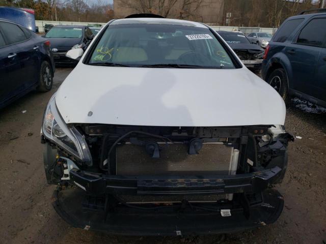 Photo 4 VIN: 5NPE34AF3HH481934 - HYUNDAI SONATA SPO 