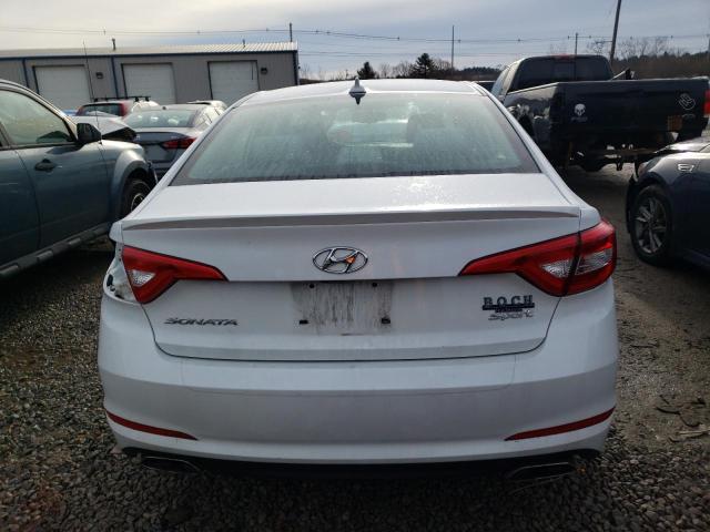 Photo 5 VIN: 5NPE34AF3HH481934 - HYUNDAI SONATA SPO 