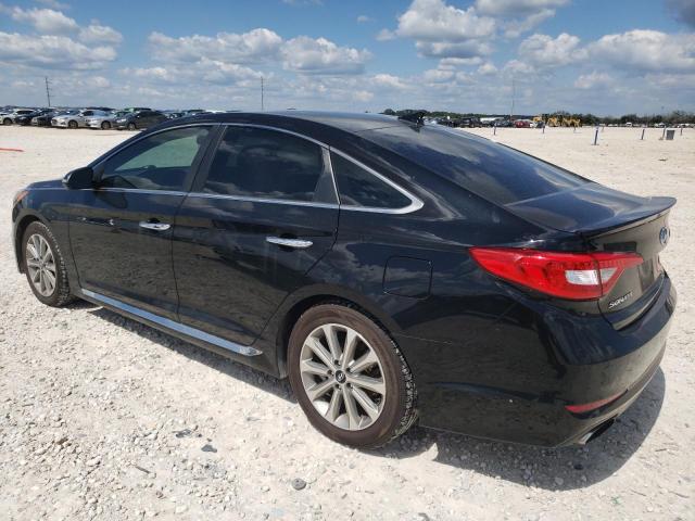 Photo 1 VIN: 5NPE34AF3HH485207 - HYUNDAI SONATA SPO 