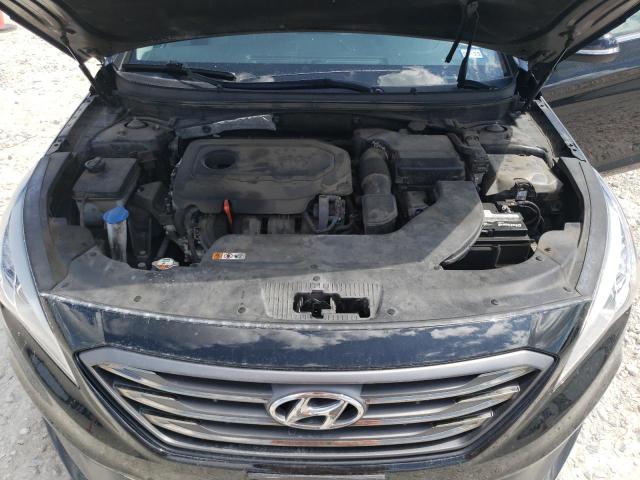 Photo 10 VIN: 5NPE34AF3HH485207 - HYUNDAI SONATA SPO 