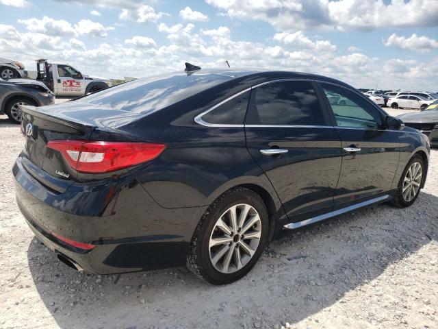 Photo 2 VIN: 5NPE34AF3HH485207 - HYUNDAI SONATA SPO 