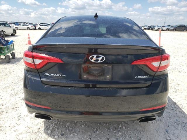 Photo 5 VIN: 5NPE34AF3HH485207 - HYUNDAI SONATA SPO 