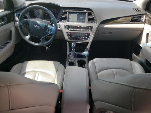 Photo 7 VIN: 5NPE34AF3HH485207 - HYUNDAI SONATA SPO 