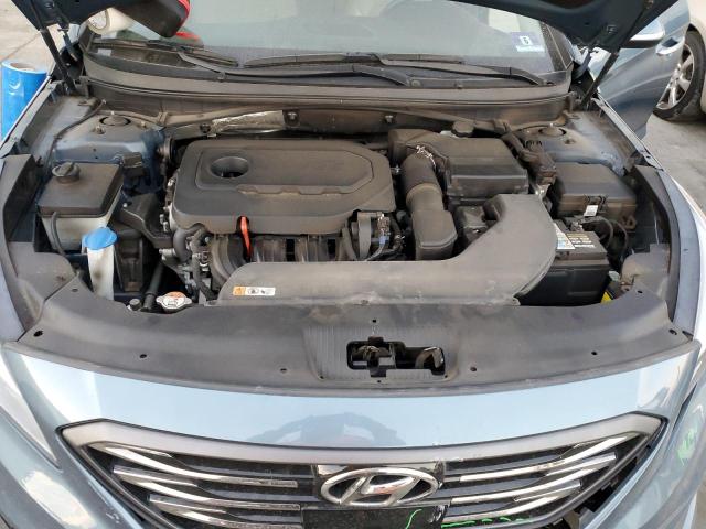 Photo 10 VIN: 5NPE34AF3HH488026 - HYUNDAI SONATA SPO 