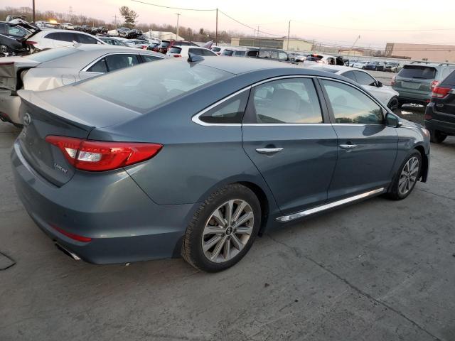 Photo 2 VIN: 5NPE34AF3HH488026 - HYUNDAI SONATA SPO 