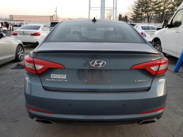 Photo 5 VIN: 5NPE34AF3HH488026 - HYUNDAI SONATA SPO 