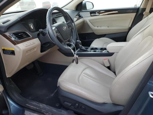 Photo 6 VIN: 5NPE34AF3HH488026 - HYUNDAI SONATA SPO 