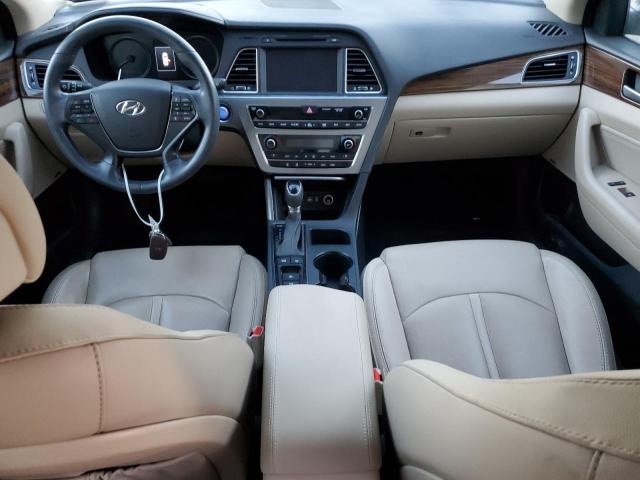 Photo 7 VIN: 5NPE34AF3HH488026 - HYUNDAI SONATA SPO 