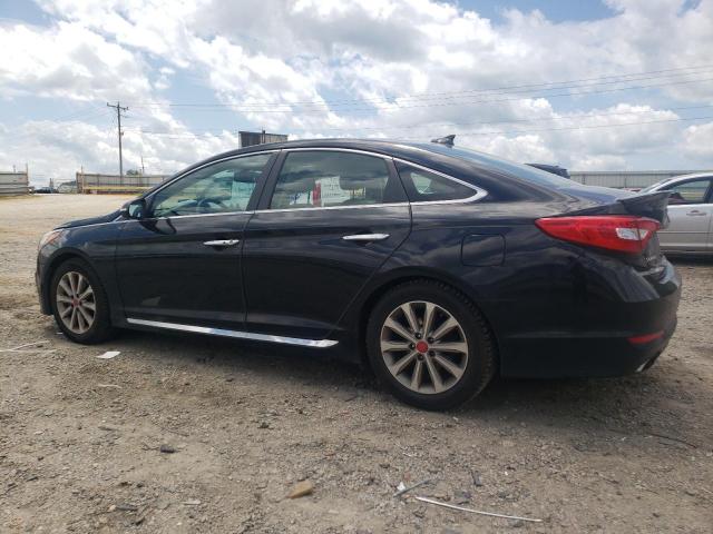 Photo 1 VIN: 5NPE34AF3HH494800 - HYUNDAI SONATA SPO 