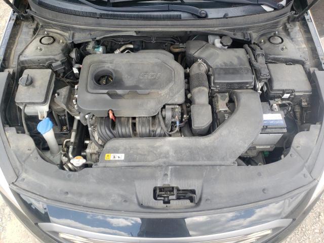 Photo 10 VIN: 5NPE34AF3HH494800 - HYUNDAI SONATA SPO 