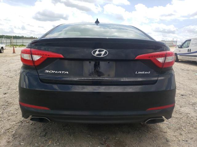 Photo 5 VIN: 5NPE34AF3HH494800 - HYUNDAI SONATA SPO 