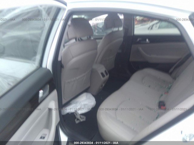 Photo 7 VIN: 5NPE34AF3HH495428 - HYUNDAI SONATA 