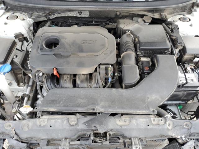 Photo 10 VIN: 5NPE34AF3HH497731 - HYUNDAI SONATA SPO 