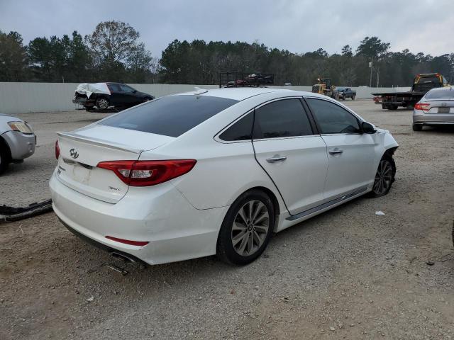 Photo 2 VIN: 5NPE34AF3HH497731 - HYUNDAI SONATA SPO 