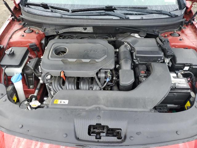 Photo 10 VIN: 5NPE34AF3HH500496 - HYUNDAI SONATA SPO 