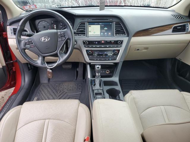 Photo 7 VIN: 5NPE34AF3HH500496 - HYUNDAI SONATA SPO 