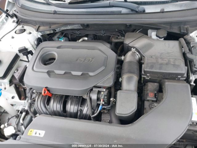 Photo 9 VIN: 5NPE34AF3HH500854 - HYUNDAI SONATA 