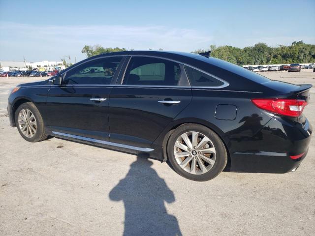 Photo 1 VIN: 5NPE34AF3HH504077 - HYUNDAI SONATA 